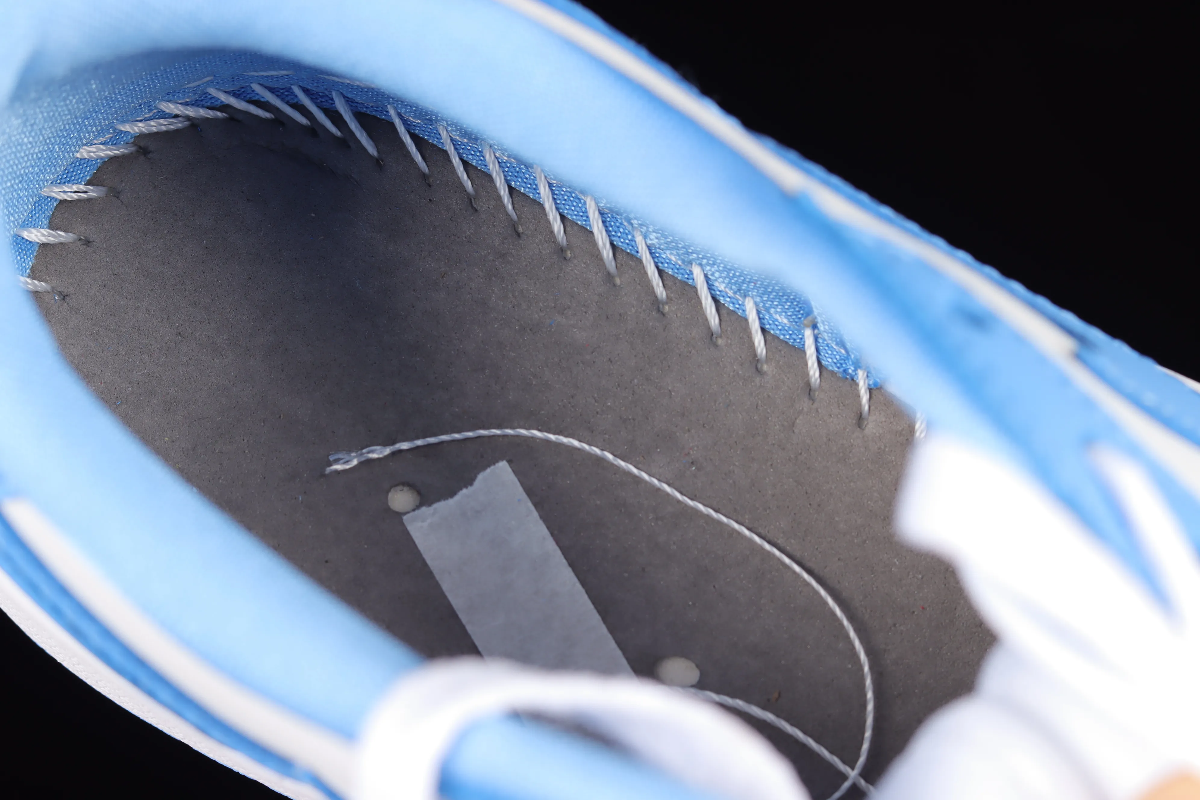 All categories Air Jordan Jordan series basketball shoes Air Jordan 1 Low Z version Air Jordan 1 Low Golf "UNC" AJ1 Joe 1 new golf version North Carolina blue color DD9315-100